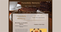 Desktop Screenshot of es.panaleman.com