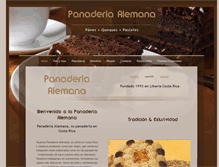 Tablet Screenshot of es.panaleman.com